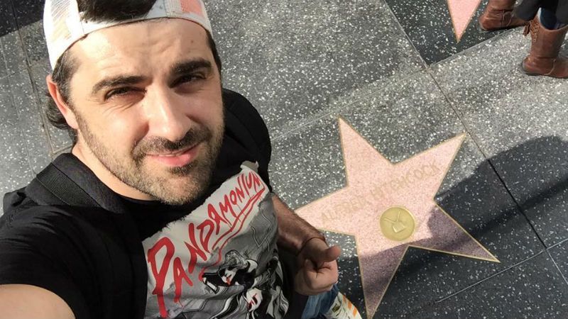 Відомого українського режисера запросили у Голлівуд Відомого українського режисера запросили у Голлівуд