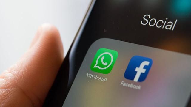 Хакеры атаковали пользователей WhatsApp Хакеры атаковали пользователей WhatsApp