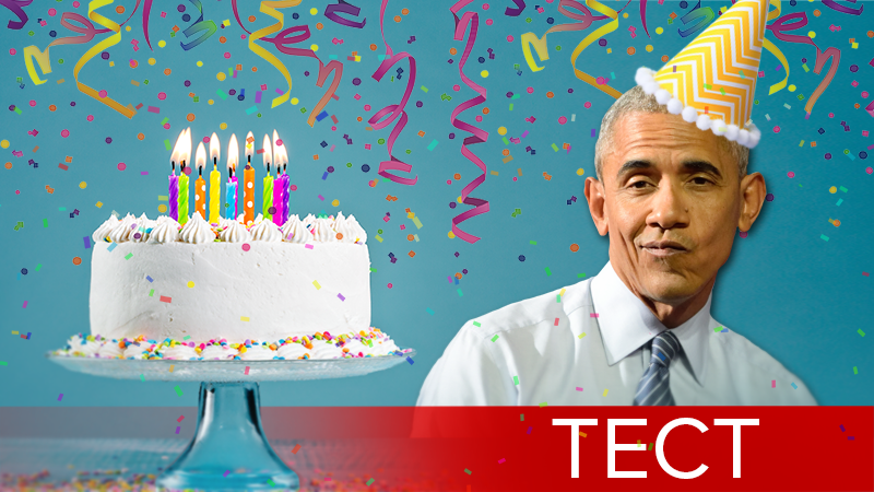 Медвежонок или пирожок: тест про Обаму, которого вы не знали Медвежонок или пирожок: тест про Обаму, которого вы не знали