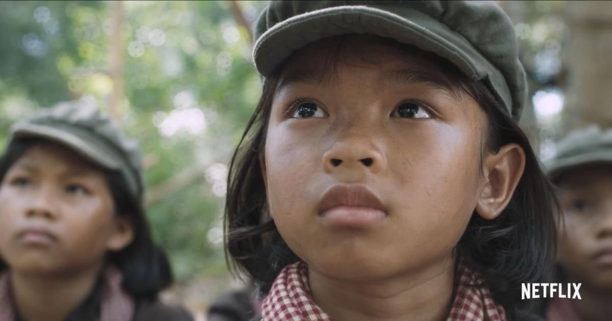 Спочатку вони вбили мого батька: трейлер фільму Анджеліни Джолі Спочатку вони вбили мого батька: трейлер фільму Анджеліни Джолі