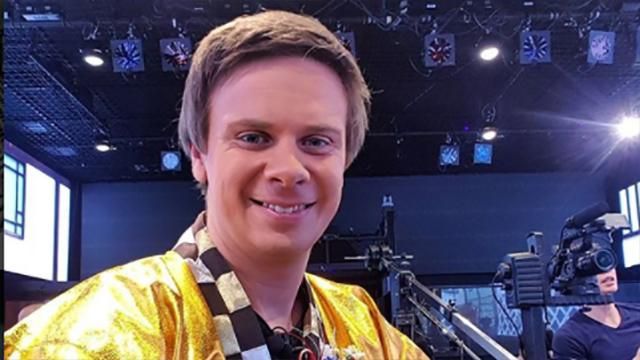 Дмитро Комаров потрапив у лікарню: фото Дмитро Комаров потрапив у лікарню: фото