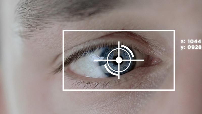 В Microsoft придумали, как управлять компьютером с помощью взгляда В Microsoft придумали, как управлять компьютером с помощью взгляда