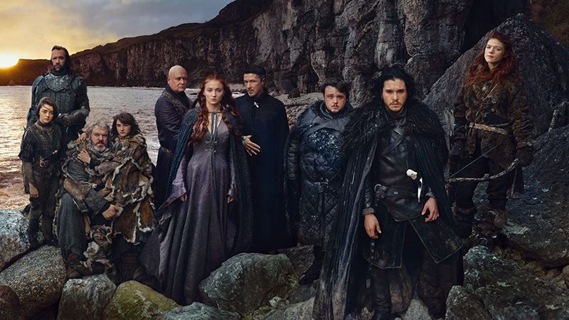 Игры престолов 7 сезон: 4 серию слили в сеть - где скачать Игры престолов 7 сезон: 4 серию слили в сеть - где скачать