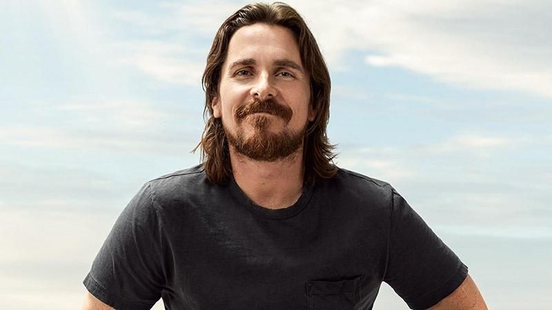 Крістіан Бейл шокував зовнішнім виглядом: фото Крістіан Бейл шокував зовнішнім виглядом: фото