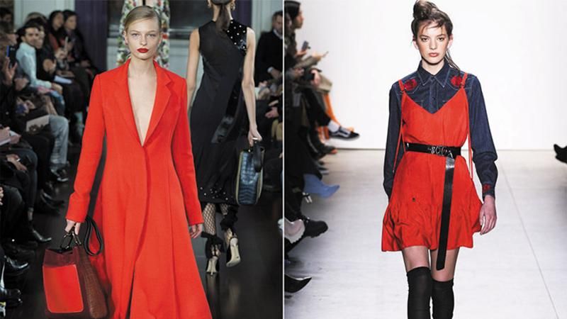 Експерти визначили наймодніший відтінок осені Експерти визначили наймодніший відтінок осені