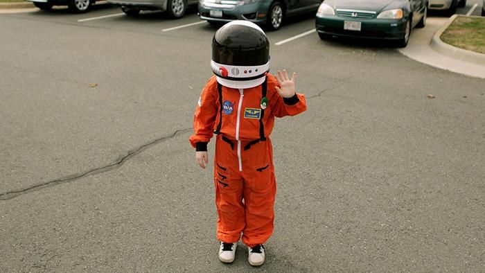 В NASA ответили 9-летнему мальчику на его желание стать "защитником галактики"