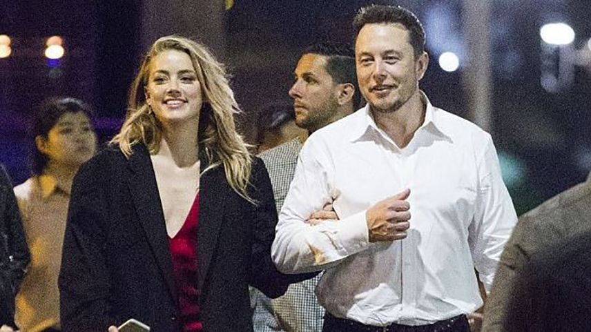 Почему разошлись Илон Маска и Эмбер Херд: миллиардер назвал причину Почему разошлись Илон Маска и Эмбер Херд: миллиардер назвал причину