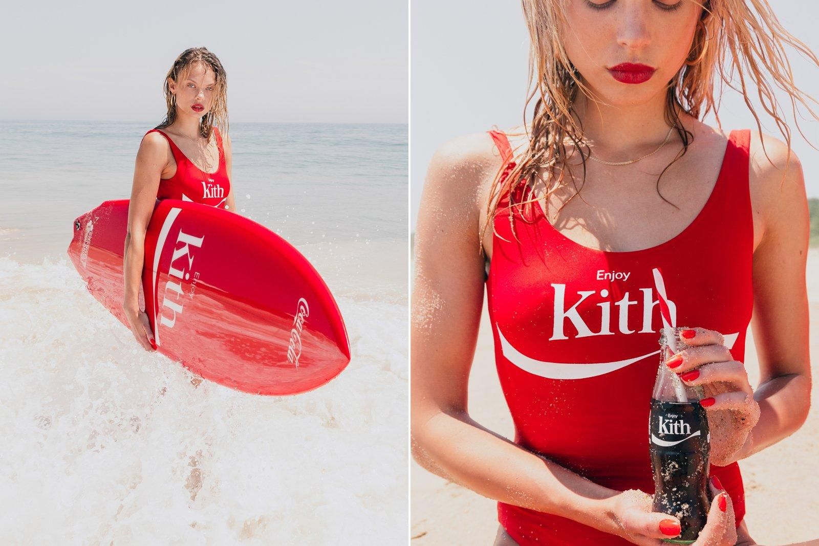 Компанія Coca-Cola випустила стильну колекцію одягу: яскраві фото Компанія Coca-Cola випустила стильну колекцію одягу: яскраві фото