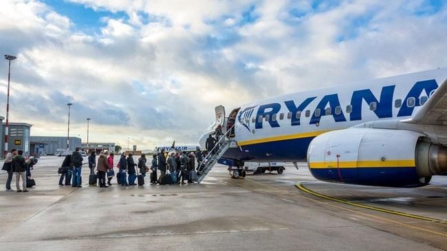 Они точно зайдут, – Омелян о планах Ryanair Они точно зайдут, – Омелян о планах Ryanair