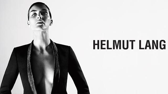 Украинский фотограф создаст проект с модным брендом Helmut Lang Украинский фотограф создаст проект с модным брендом Helmut Lang