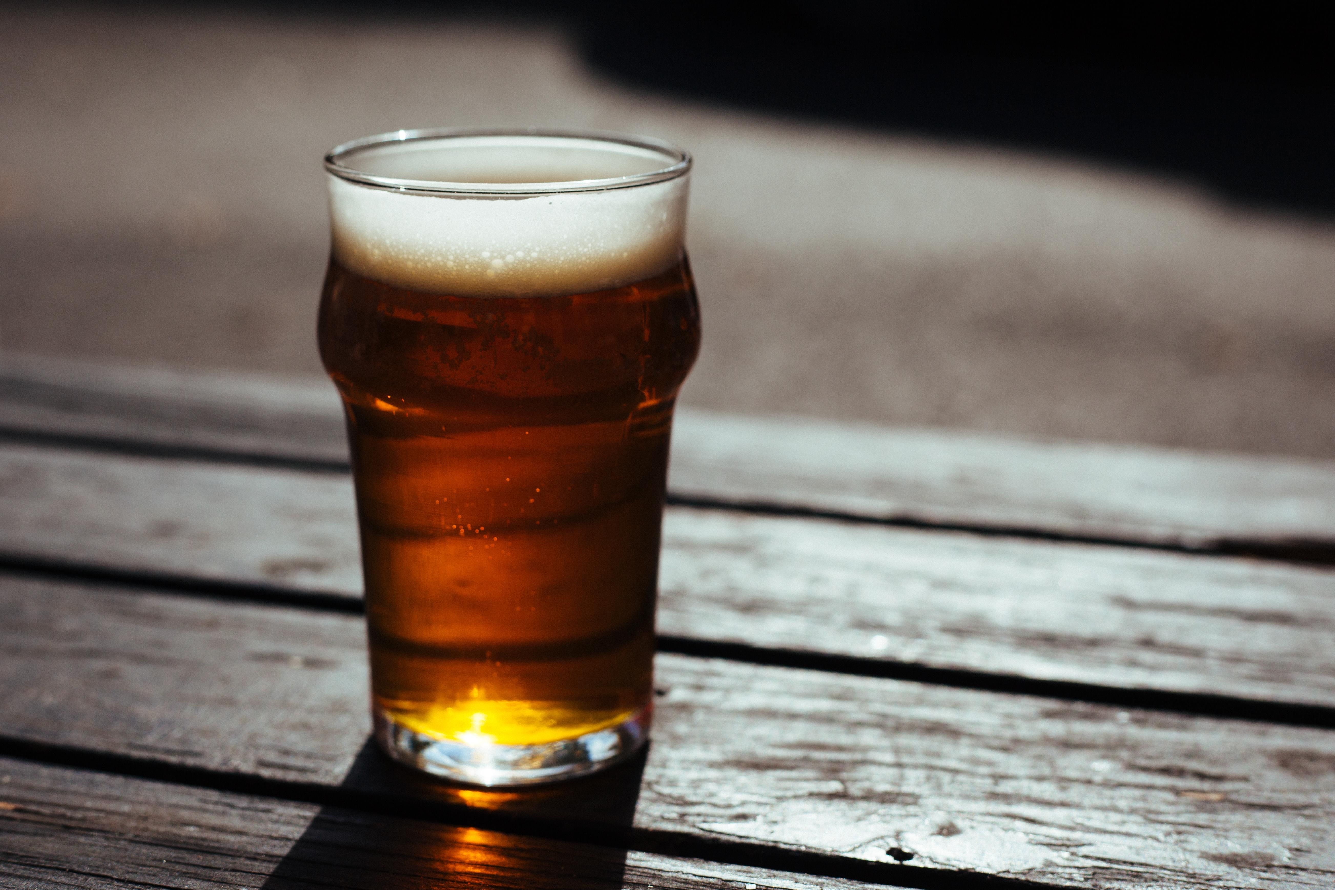 Почему полезно пить пиво: неожиданные выводы ученых