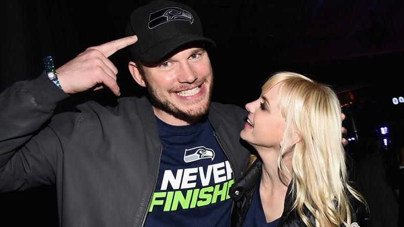 Почему разводятся Крис Прэтт и Анна Фэрис: СМИ назвали причины Почему разводятся Крис Прэтт и Анна Фэрис: СМИ назвали причины