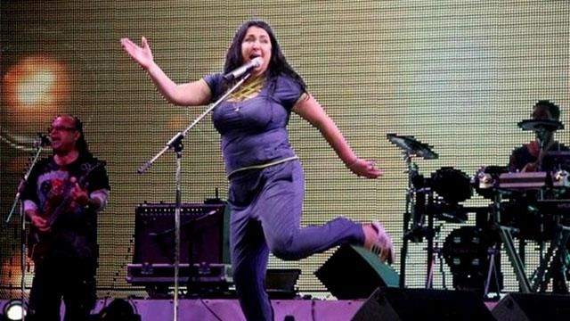 Лоліта розповіла, чому скасувала гастролі в окупованому Криму Лоліта розповіла, чому скасувала гастролі в окупованому Криму