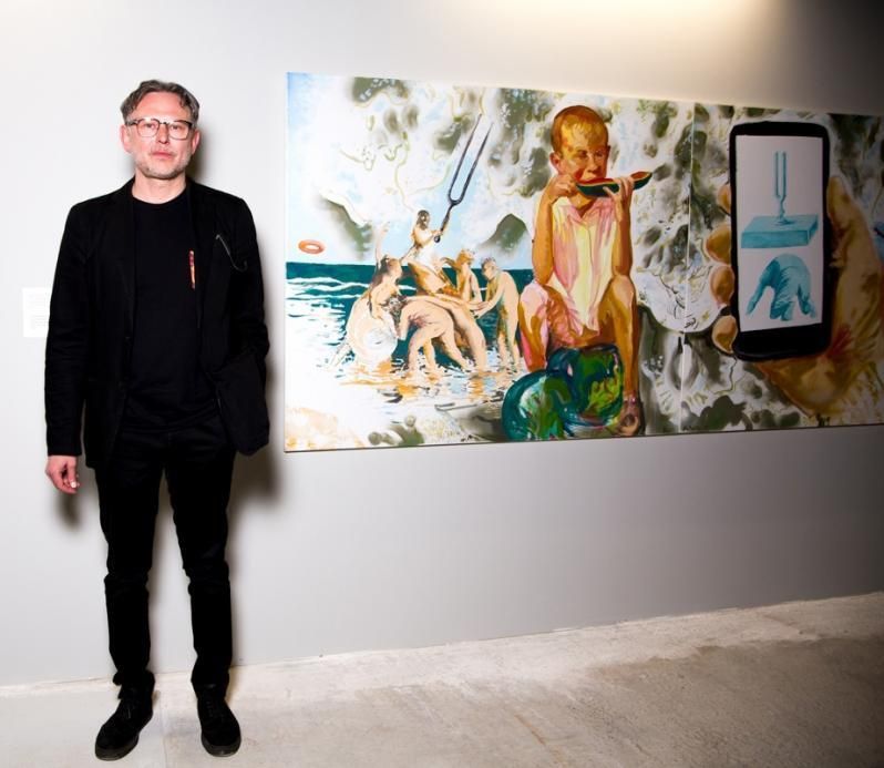 Умер Кирилл Проценко - украинский художник Умер Кирилл Проценко - украинский художник