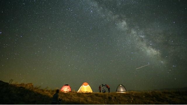 Самый яркий звездопад года: где и когда в Украине смотреть метеоритный дождь