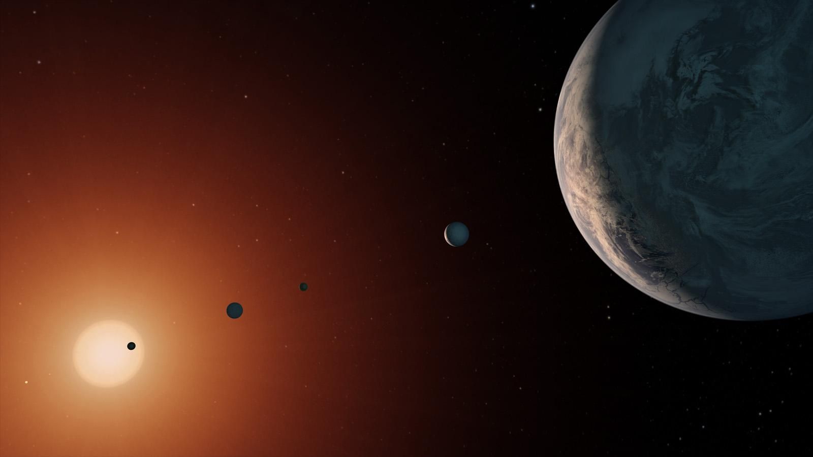 В NASA знайшли зірку, яка вдвічі старша за Сонячну систему