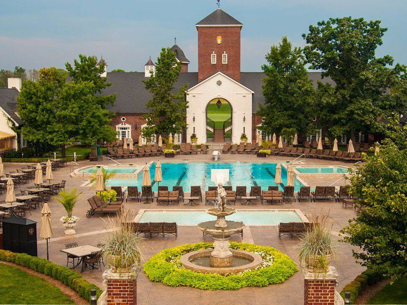 Как выглядит гольф-клуб Дональда Трампа: роскошные фото