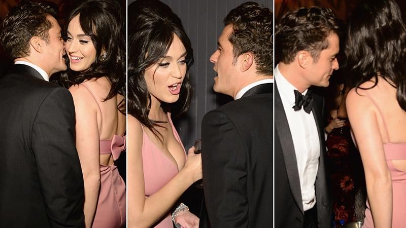 Снова вместе: Кэти Перри застукали в компании Орландо Блума Снова вместе: Кэти Перри застукали в компании Орландо Блума