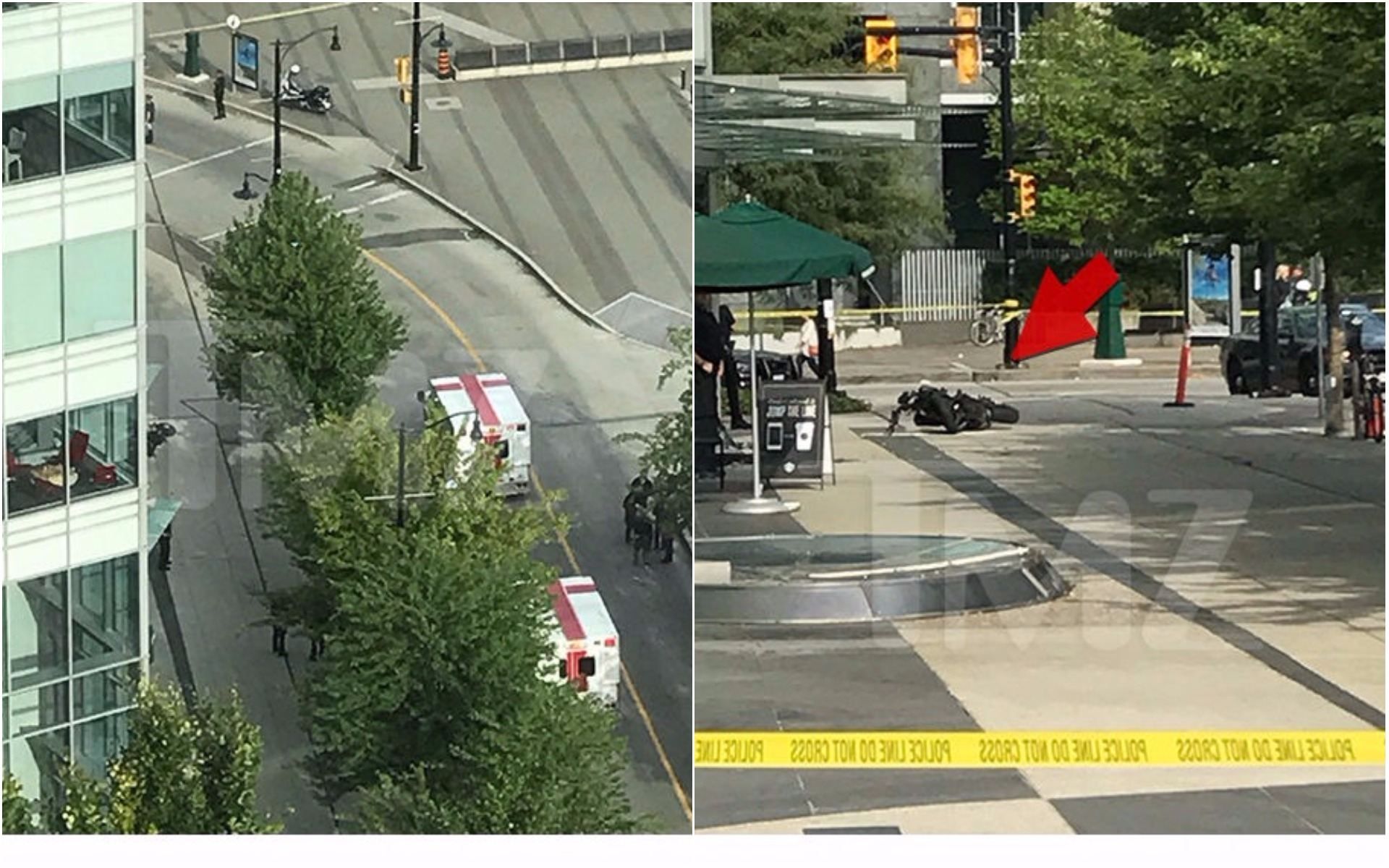 Під час зйомок фільму "Дедпул-2" трагічно загинув чоловік Під час зйомок фільму "Дедпул-2" трагічно загинув чоловік