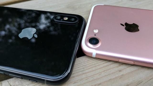 iPhone 8 фото финального дизайна iPhone 8 фото финального дизайна