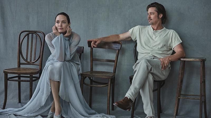 СМИ узнали, почему на самом деле Питт и Джоли отменяют развод СМИ узнали, почему на самом деле Питт и Джоли отменяют развод