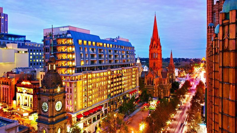 Експерти назвали найкомфортніше місто світу Експерти назвали найкомфортніше місто світу