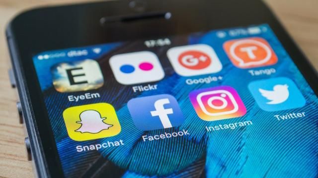 Facebook і Instagram змінили дизайн у мобільних додатках 
