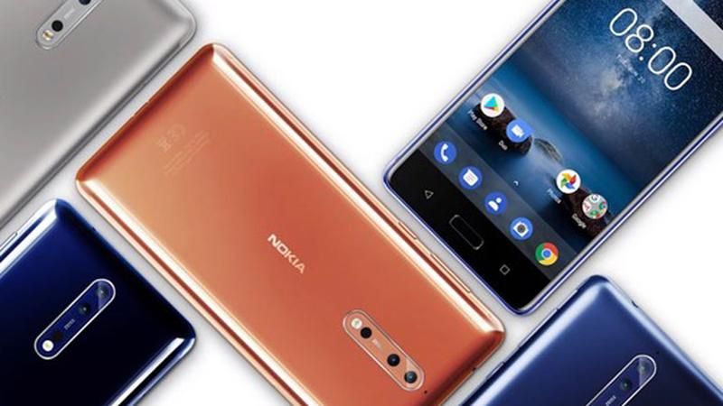 Презентація Nokia 8: ціна та огляд характеристики Презентація Nokia 8: ціна та огляд характеристики