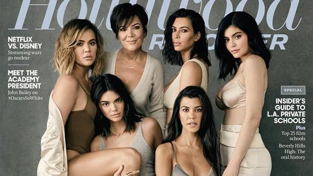 Хто найпопулярніший з родини Кардашян: результат опитування Хто найпопулярніший з родини Кардашян: результат опитування