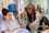 Джонни Депп неожиданно посетил онкобольных детей в образе Джека Воробья