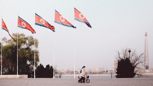 Как выглядят Северная и Южная Корея: впечатляющие фотосравнения блогера Как выглядят Северная и Южная Корея: впечатляющие фотосравнения блогера