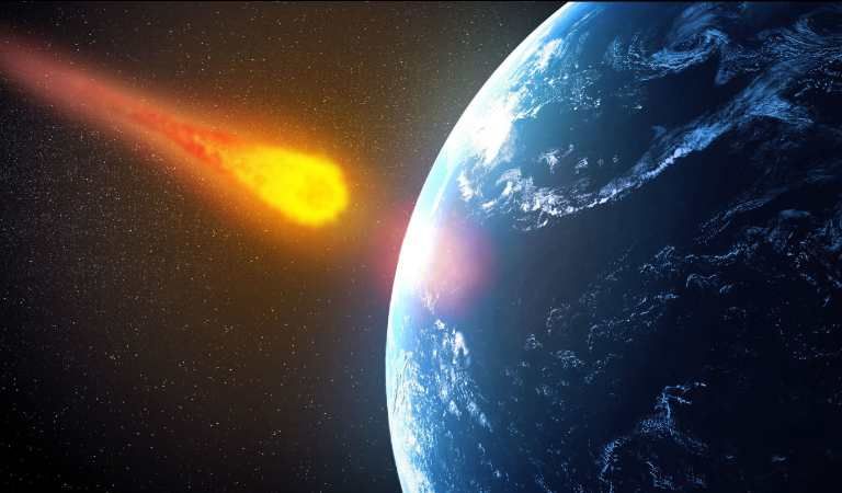 Найбільший астероїд від початку спостережень NASA наближається до Землі
