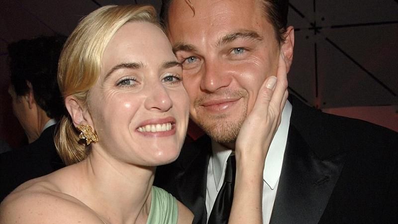 Зірки "Титаніка" Ді Капріо та Вінслет разом засвітилися на відпочинку: фото Зірки "Титаніка" Ді Капріо та Вінслет разом засвітилися на відпочинку: фото