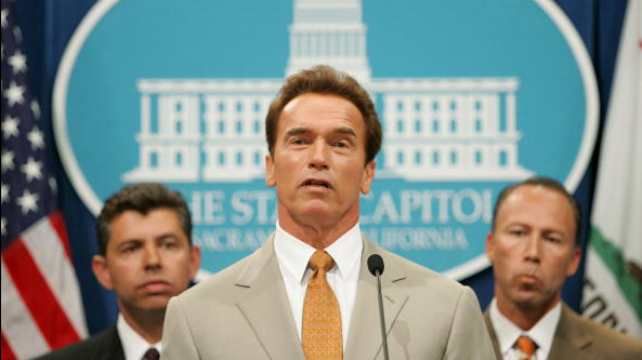 Я знаю, хто такі справжні нацисти, – Шварценеггер написав емоційну промову для Трампа Я знаю, хто такі справжні нацисти, – Шварценеггер написав емоційну промову для Трампа