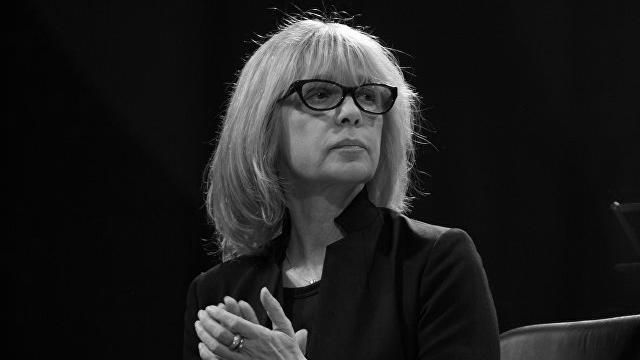 У Москві попрощалися з Вірою Глаголєвою: з'явилися фото та відео У Москві попрощалися з Вірою Глаголєвою: з'явилися фото та відео