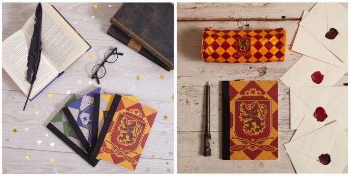 Подушка-сова и плащ-невидимка: появилась коллекция вещей по мотивам "Гарри Поттера"