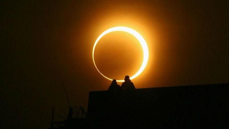 Найдовше сонячне затемнення: NASA відправило літаки для спостереження: відео
