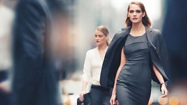 ТОП-5 идеальных образов для женских профессий: фото ТОП-5 идеальных образов для женских профессий: фото