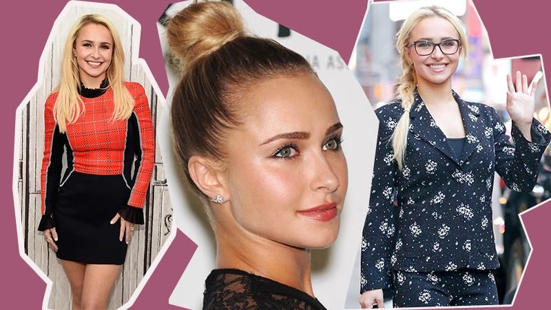 Стиль Хайден Панеттьєрі: модні виходи коханої Кличка Стиль Хайден Панеттьєрі: модні виходи коханої Кличка