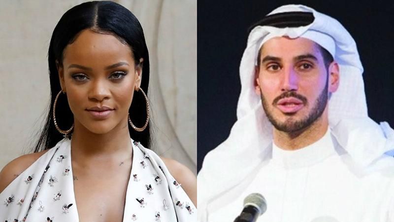 ЗМІ дізналися подробиці стосунків Ріанни і мільярдера з Саудівської Аравії ЗМІ дізналися подробиці стосунків Ріанни і мільярдера з Саудівської Аравії