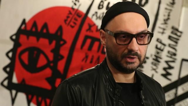 В России задержали известного режиссера Кирилла Серебренникова В России задержали известного режиссера Кирилла Серебренникова