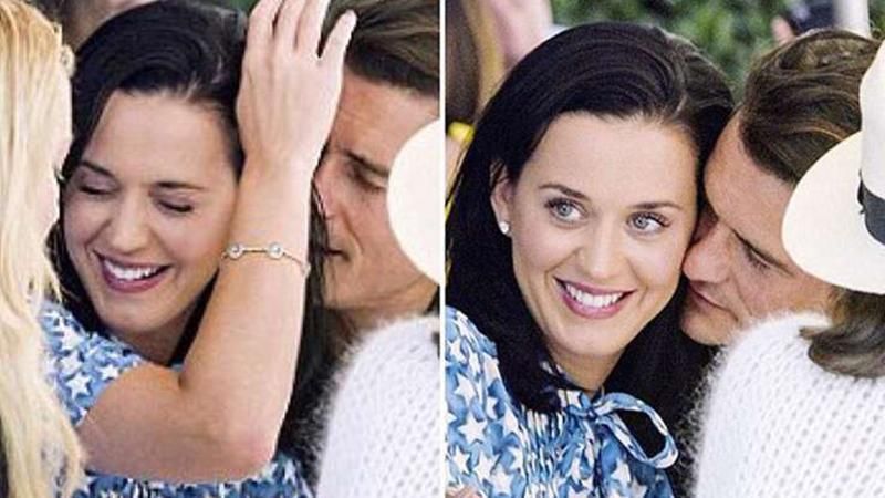 Кеті Перрі неоднозначно прокоментувала возз'єднання з Блумом Кеті Перрі неоднозначно прокоментувала возз'єднання з Блумом