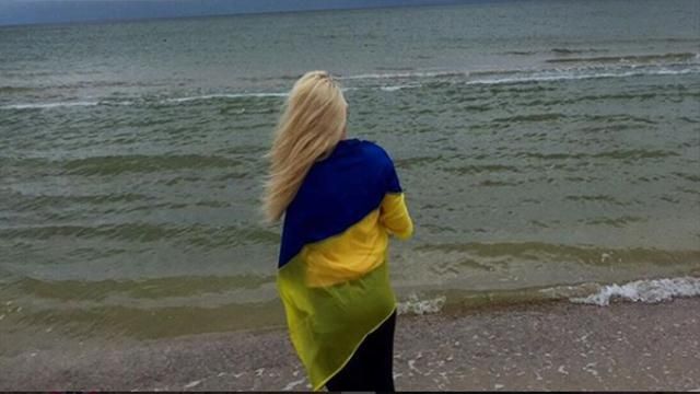 День флага: яркие фото украинцев в Іnstagram