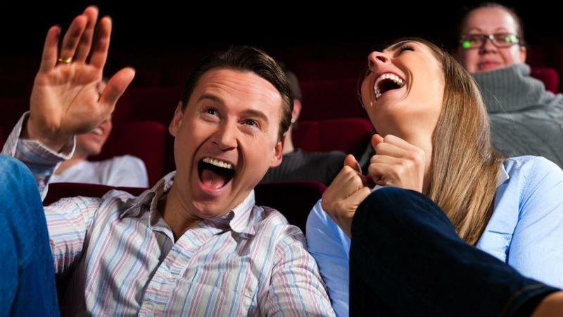 Критики назвали найсмішнішу комедію світу Критики назвали найсмішнішу комедію світу