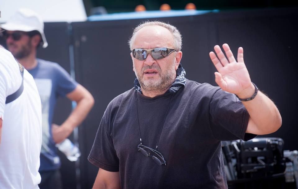 Режиссер фильма"Красный": времена, когда мы красиво умирали, прошли, сейчас должны побеждать кра Режиссер фильма"Красный": времена, когда мы красиво умирали, прошли, сейчас должны побеждать кра