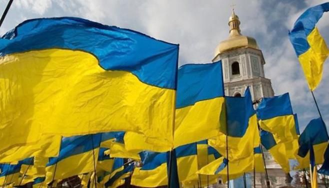 Джамала, Жадан, Беленюк поздравили украинцев с Днем Независимости