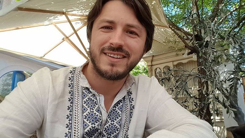 Все відірване пришиємо назад: Притула зворушило привітав країну з Днем незалежності Все відірване пришиємо назад: Притула зворушило привітав країну з Днем незалежності