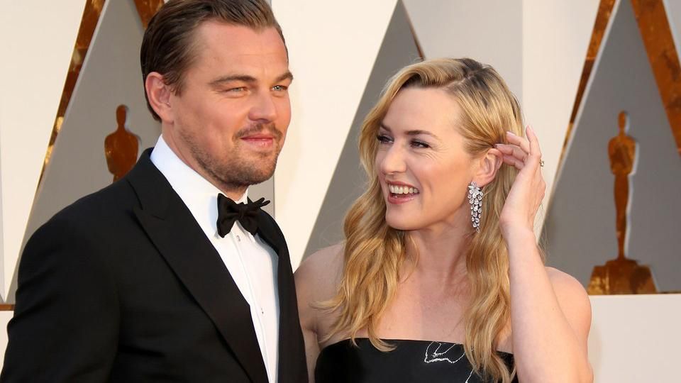 Кейт Уинслет прокомментировала, что происходит между ней и Леонардо Ди Каприо Кейт Уинслет прокомментировала, что происходит между ней и Леонардо Ди Каприо