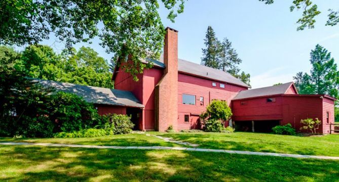 Ферму Марка Твена выставили на продажу: появилось фото Ферму Марка Твена выставили на продажу: появилось фото