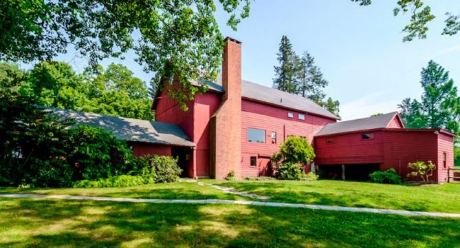 Ферму Марка Твена выставили на продажу: появилось фото